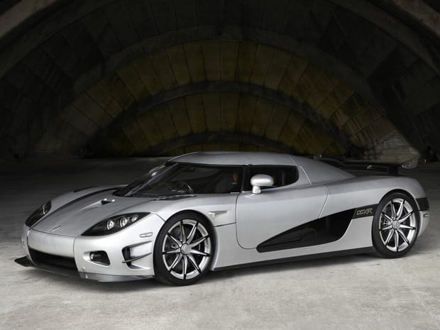 Koenigsegg CCXR Trevita