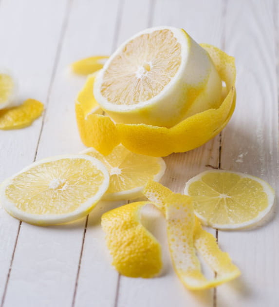 Le citron : un nettoyant 100% naturel