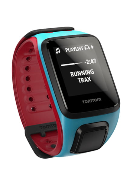 TomTom Runner/Sparks 3 Cardio + Music : tout embarqu&eacute;