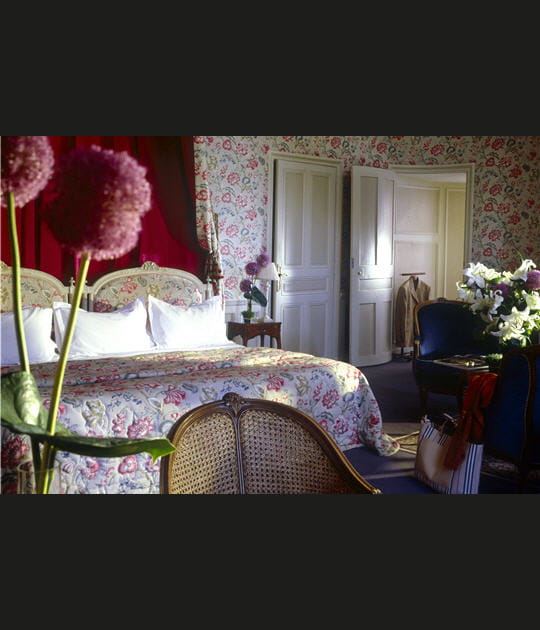 Les chambres d'Esclimont