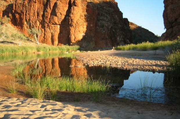 Un peu de fraîcheur