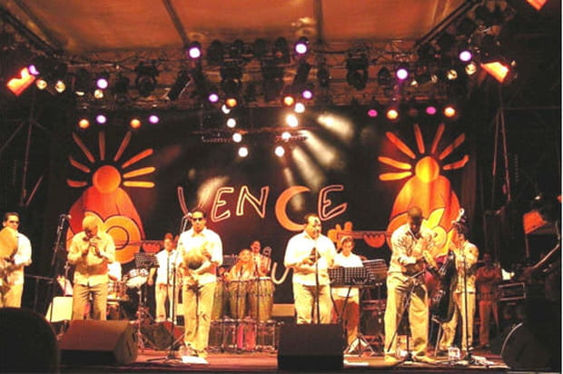 Festival des Nuits du Sud