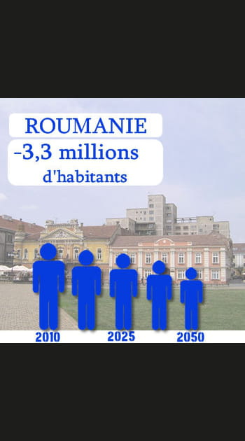 7. La Roumanie