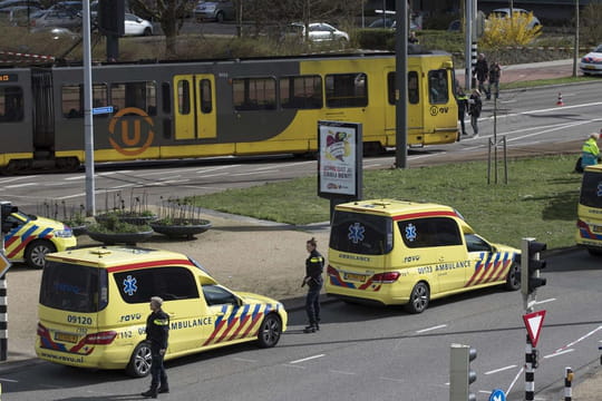 Fusillade &agrave; Utrecht [Direct]&nbsp;: Tanis G&ouml;kmen, le principal suspect de l'attaque arr&ecirc;t&eacute;