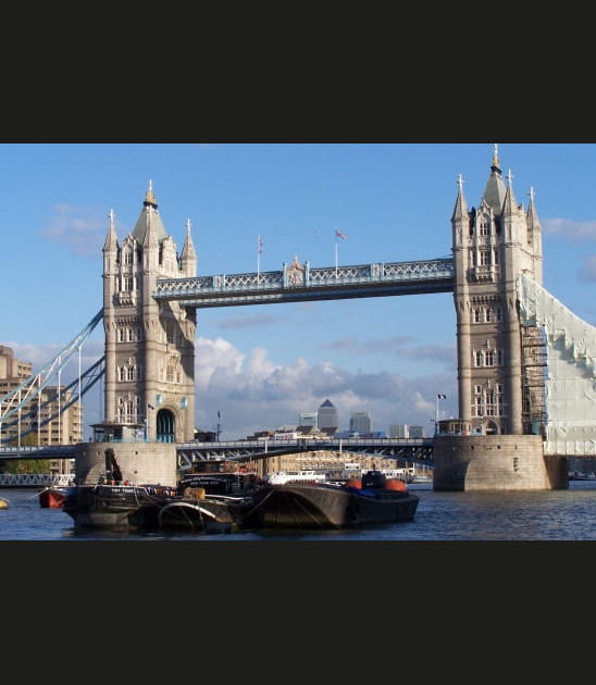 Tower Bridge, le symbole