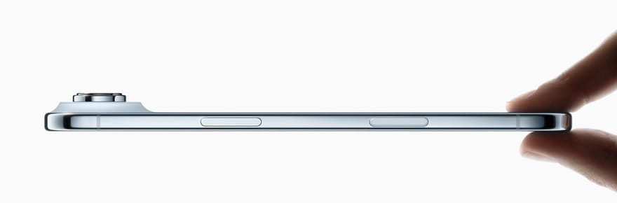 iPhone&nbsp;Air&nbsp;: le nouveau bijou d'Apple &agrave; moins de 500&nbsp;euros avec une premi&egrave;re offre dingue