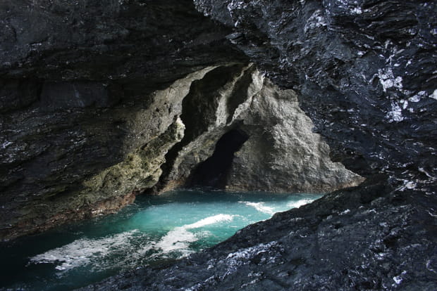 Grotte de l'apothicairerie, Morbihan