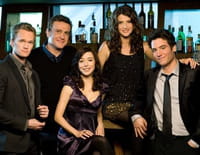 How I Met Your Mother : Le grand saut