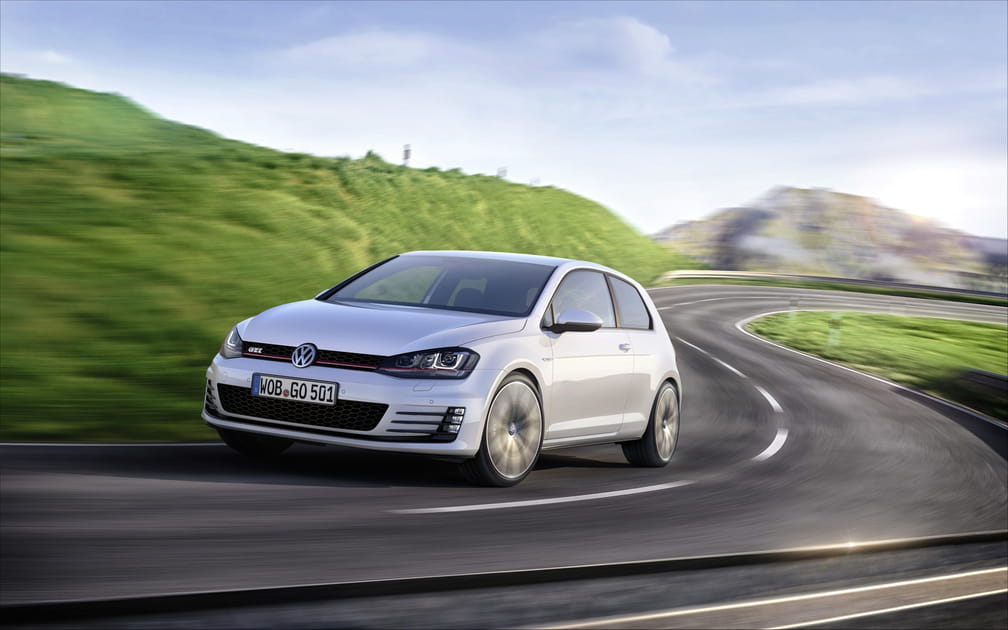 Golf GTI 7