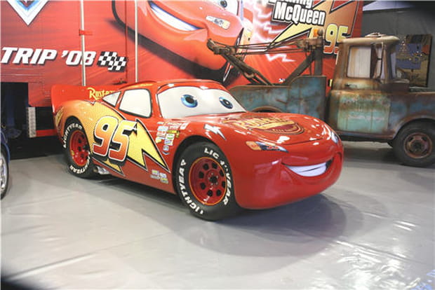 Flash McQueen