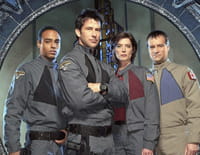 Stargate Atlantis : La fin de l'innocence