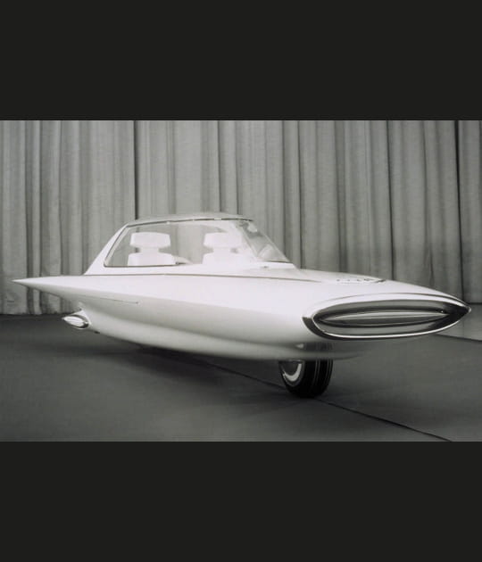 Ford Gyron