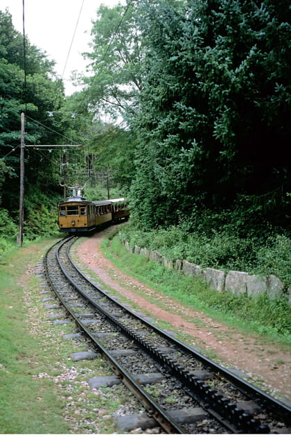 Le Petit Train de La Rhune