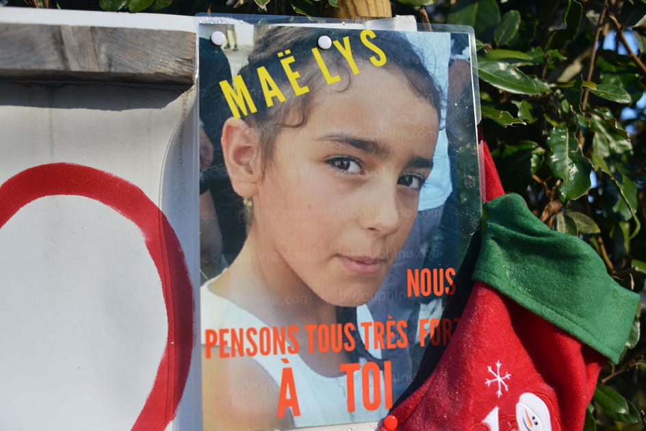 Recueillement pour Ma&euml;lys
