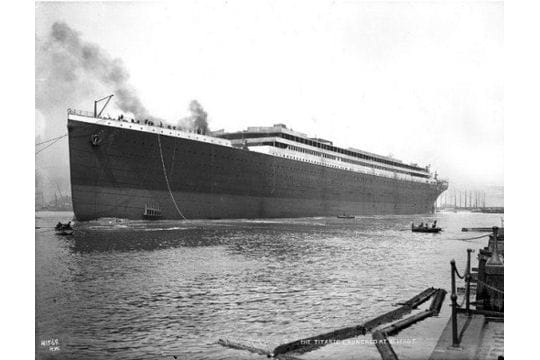 Le grand voyage