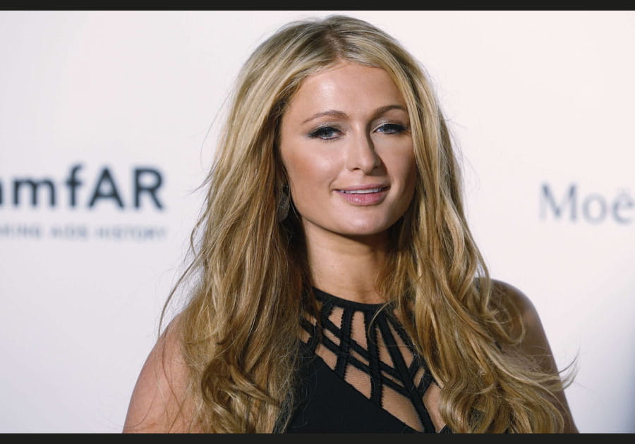 Paris Hilton : un jacuzzi dans sa loge