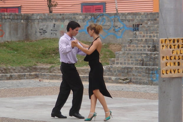 Tango à Buenos Aires