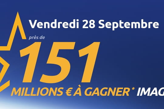 R&eacute;sultat Euromillion (FDJ)&nbsp;: le tirage du vendredi 28&nbsp;septembre 2018&nbsp;[EN LIGNE]