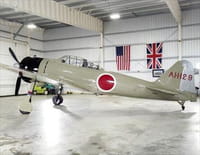 Les combattants du ciel : L'A6M zero