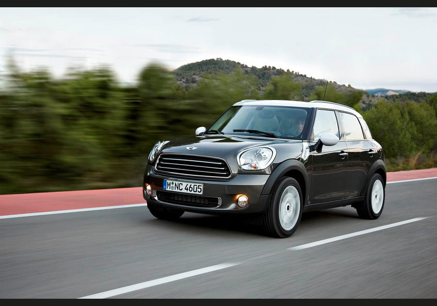 Mini Countryman