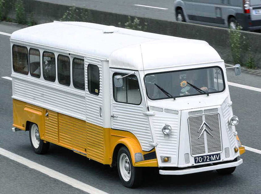 Citro&euml;n Type H