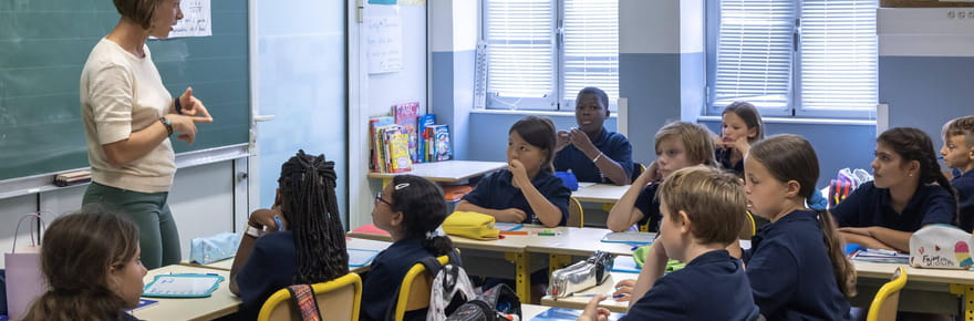 Rentr&eacute;e scolaire 2025&nbsp;: les &eacute;l&egrave;ves de retour en classe et face &agrave; des nouveaut&eacute;s&nbsp;! Ce qu'il faut savoir