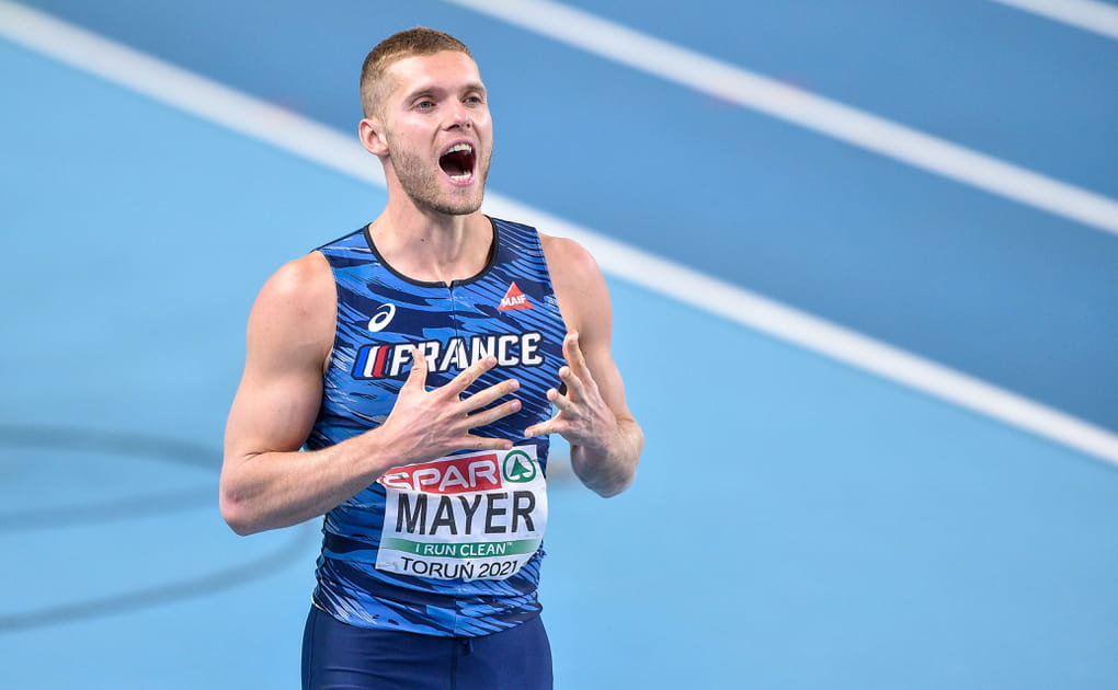 Kevin Mayer (athl&eacute;tisme)