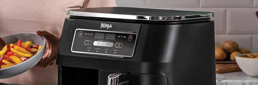 Black Friday Air Fryer&nbsp;: offrez-vous la friteuse Ninja Foodi Dual Zone &agrave; prix cass&eacute; pour le Black Friday