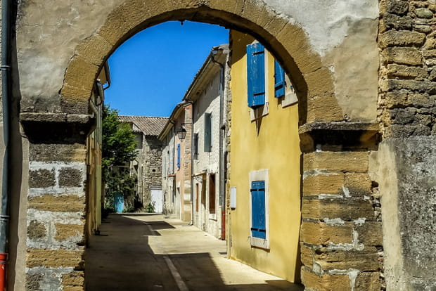 Richerenches, la "capitale de la truffe"