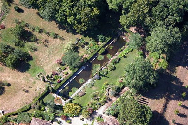 Les jardins de Sardy