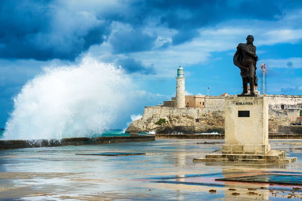 Le Malecon : l'indispensable front de mer