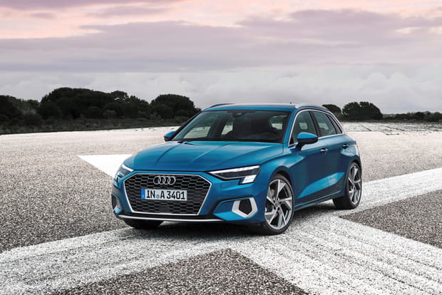 Quelle est la date de sortie de la nouvelle Audi A3 ?