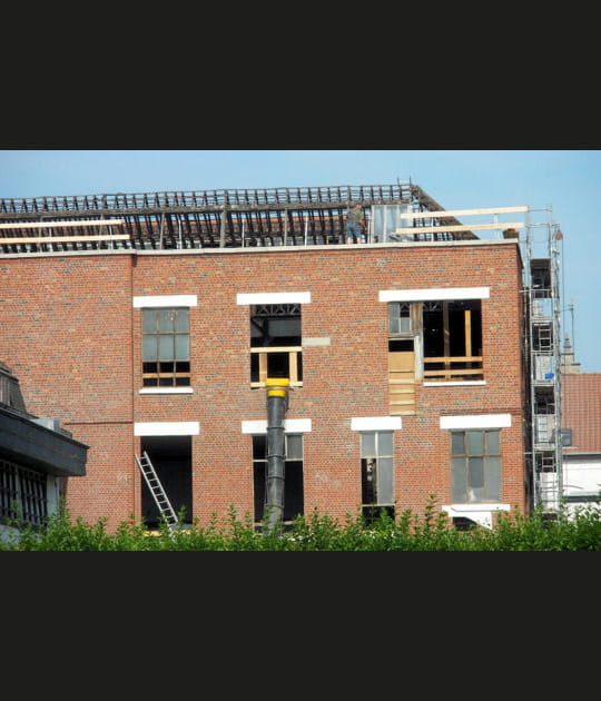 R&eacute;novation de la toiture