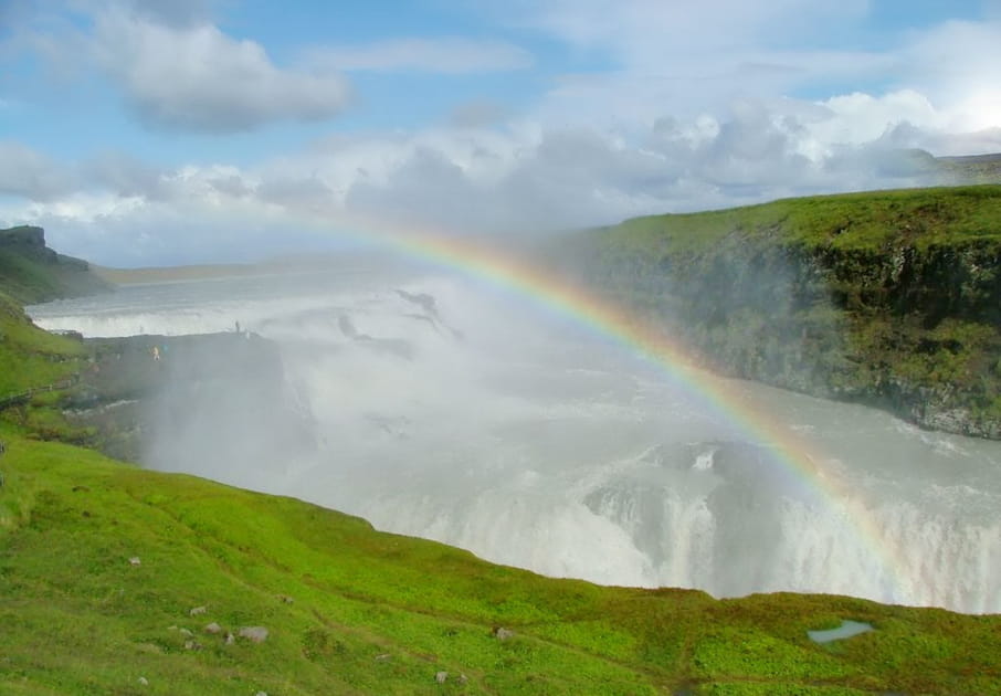 Parc de Gullfoss