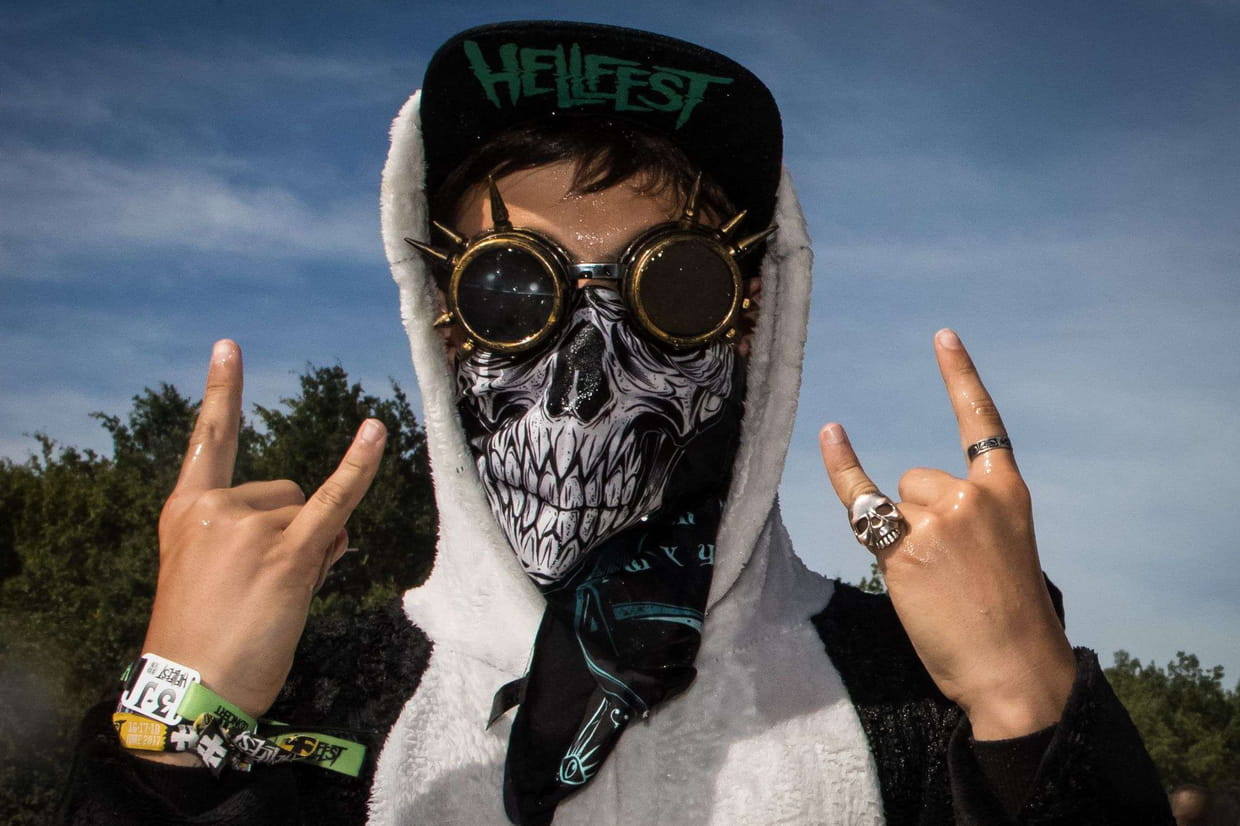 Hellfest 2019 220 000 pass 1 jour mis en vente ce mercredi 20 février