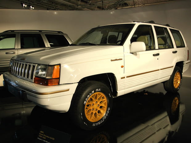Jeep Grand Cherokee