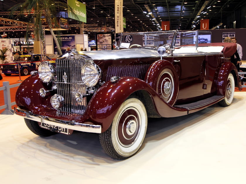 Rolls-Royce Phantom III