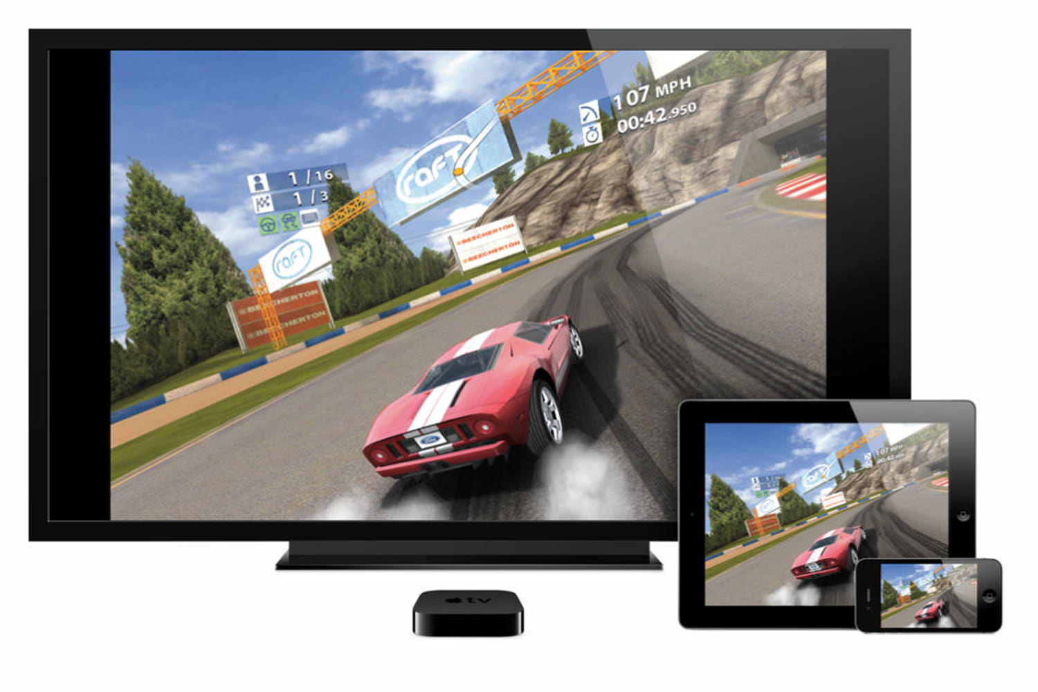 Apple TV : elle pourrait être bien plus qu'un simple boîtier télé...