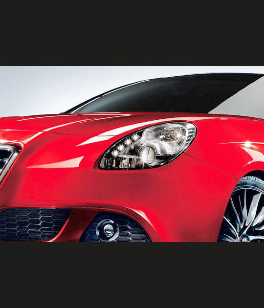 8C Competizione, l'inspiratrice