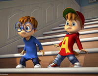 Alvinnn !!! et les Chipmunks