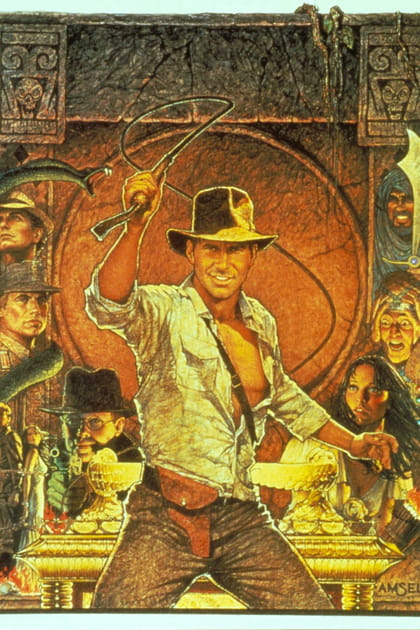 Tom Selleck aurait d&ucirc; jouer Indiana Jones