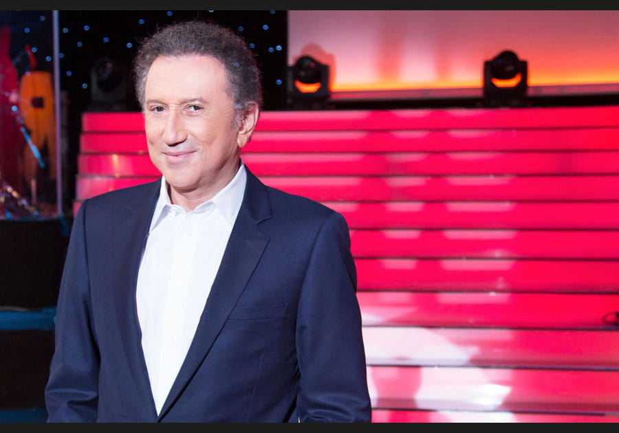 Michel Drucker : 30&nbsp;000&nbsp;euros par mois
