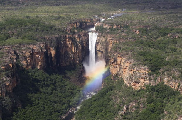 Parc national de Kadaku : Jim Jim Falls
