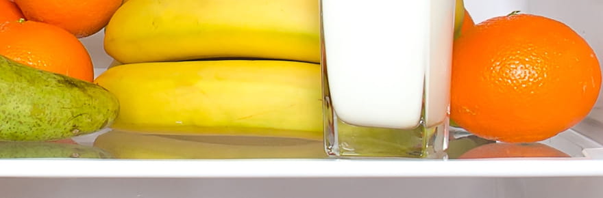 Et si on nettoyait avec du lait&nbsp;?