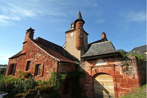 Le castel de Maussac