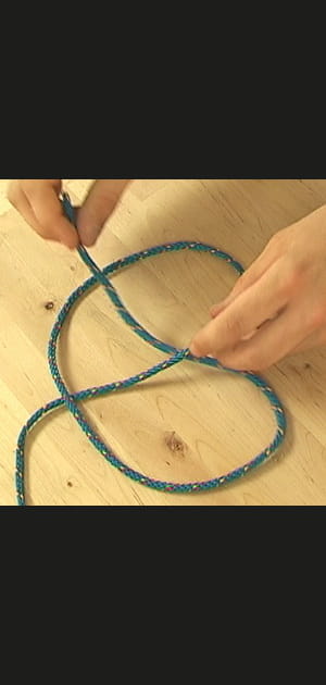 Noeud de tarbuck&nbsp;: &eacute;tape&nbsp;2