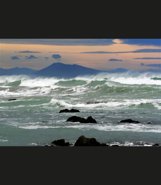 Plage de la Milady