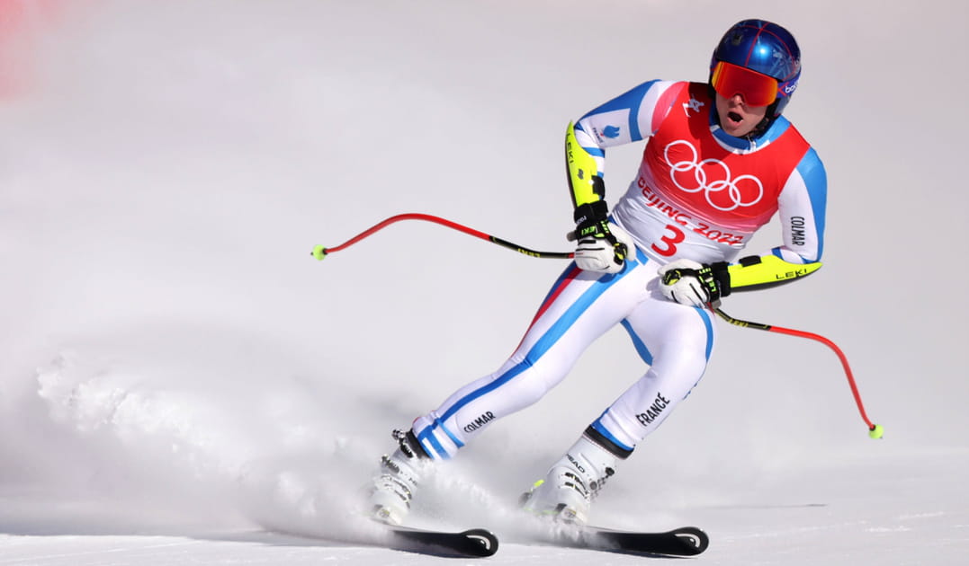 Alexis Pinturault 11e du Super-G