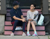 SMILF : Sex Makes It Less Formal