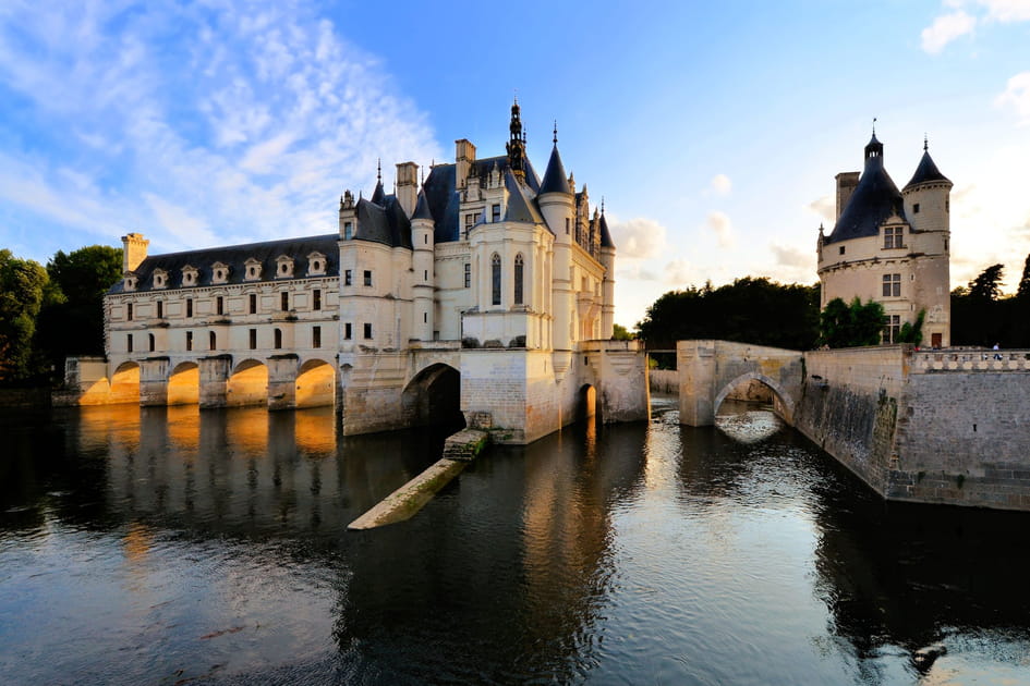 21e&nbsp;: Ch&acirc;teau de Chenonceau